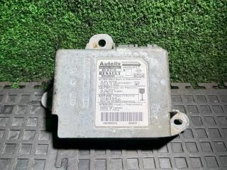 блок AirBag Renault Megane 2 поколение [рестайлинг] 2007, бензин, универсал, 8200682387