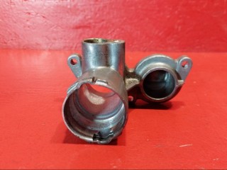 фланец (тройник) системы охлаждения Mercedes-Benz E-Класс W211/S211 W211 2005, 2712001356