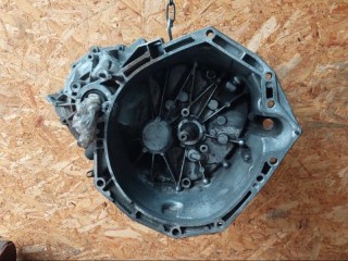 КПП механическая (МКПП) Renault Laguna 3 поколение 2008, 8200790637