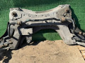 балка подвески передняя (подрамник) Renault Scenic 2 поколение 2006, 8200646060 - фото №2