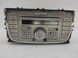 магнитола Ford Mondeo 3 поколение [рестайлинг] 2007, 2.0 л., QXBA, дизель, 7S7T18C815AB