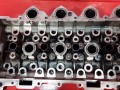 головка блока цилиндров Fiat Scudo 1 поколение [2-й рестайлинг] 2007, 9HU / 1.6 HDI, 9655911480 - фото №6
