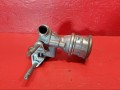 клапан EGR Volkswagen Beetle 2 поколение 2001, 1.6 л., AYD, бензин, 06A131166B - фото №4