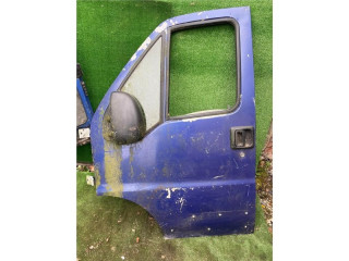 дверь передняя левая Fiat Ducato 2 поколение [рестайлинг] 2002