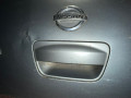 крышка багажника (дверь 3-5) Nissan Tiida C11 2008 - фото №8