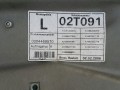 стеклоподъемник Mercedes-Benz B-Класс W245 2006, OM266.920, 1697202779 - фото №4