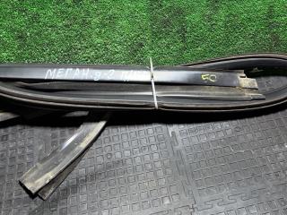 уплотнитель двери Renault Megane 2 поколение [рестайлинг] 2007, бензин, универсал