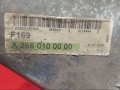 масляный поддон Mercedes-Benz A-Класс W169 2006, OM266.920, 2660140102 - фото №6