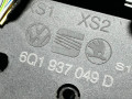 блок комфорта Volkswagen Polo 4 поколение 2005, 6Q1937049D - фото №2
