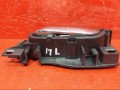 ручка внутренняя Peugeot 207 1 поколение 2007, 1.4 л., KFU (ET3J4), бензин, 96555518VD - фото №5