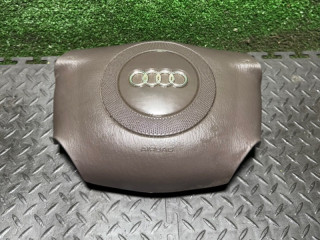 подушка безопасности водителя Audi A6 4B/C5 [рестайлинг] 2002, 4B0880201
