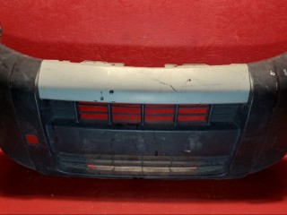 бампер задний Fiat Fiorino 2 поколение 2009, 735520071