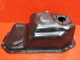 масляный поддон Skoda Octavia 1 поколение (A4) [рестайлинг] 2008, CGGA / BUD, 036103601AJ