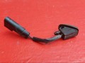 форсунка омывателя лобового стекла Ford Focus 2 поколение 2008, 1.6 л., HHDA, дизель, XS4117666A - фото №3