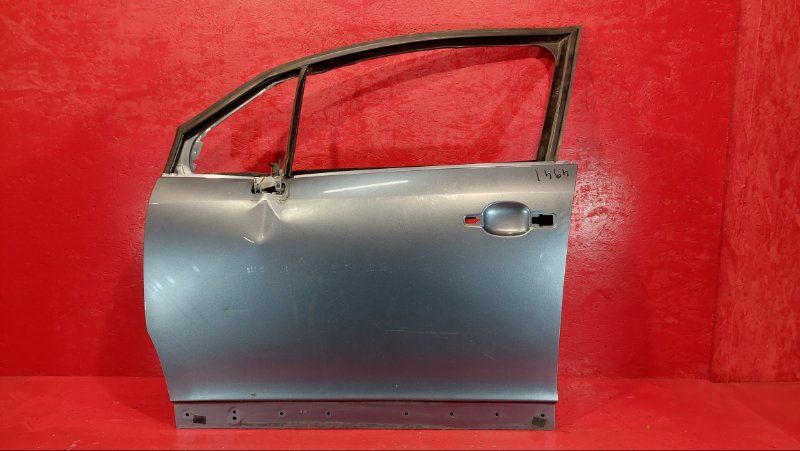 дверь Citroen C4 1 поколение 2006, 1.6 HDI, 9002W0 - фото №1