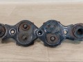 замок капота Mercedes-Benz C-Класс W203/S203/CL203 W203 2002, 271.946, A2038800460 - фото №2