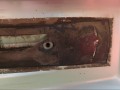 крышка багажника (дверь 3-5) Audi A3 8P 2005, 2.0 л., BKD, дизель, 8P4827023D - фото №12