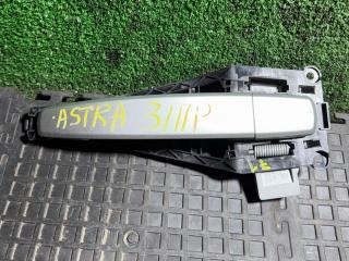 ручка наружная задняя правая Opel Astra H 2005, 1.6 л., бензин, МКПП