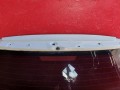 крышка багажника (дверь 3-5) Toyota Auris 1 поколение 2007, 6700502200, 6810502130 - фото №6