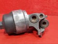 корпус масляного фильтра Peugeot 207 1 поколение 2007, 1.4 л., KFU (ET3J4), бензин, 9646043180 - фото №4