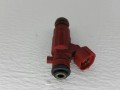 форсунка Nissan Primera P11 [рестайлинг] P12E 2002, 1.6 л., QG16DE, бензин, 166009F600 - фото №4