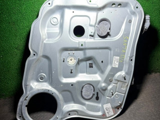 стеклоподъемник передний левый Hyundai Santa Fe 2 поколение (CM) 2008, 2.2 л., 824702B050
