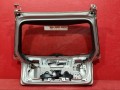 крышка багажника (дверь 3-5) Audi A3 8P 2005, 2.0 л., BKD, дизель, 8P4827023D - фото №3