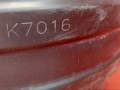 защита арок передняя левая (подкрылок) Mazda CX-5 1 поколение 2014, KD5356140E - фото №9