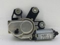 моторчик заднего стеклоочистителя (дворника) Volkswagen Touareg 1 поколение 2005, 7L0955712B - фото №2