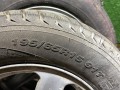 диск литой Skoda Octavia 1 поколение (A4) 1997 - фото №6
