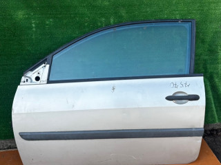 дверь передняя левая Renault Megane 2 поколение 2005