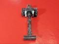 ограничитель открывания двери Opel Astra H 2004, 1.4 л., Z 14 XEP, бензин, 13107175, 5160251 - фото №4