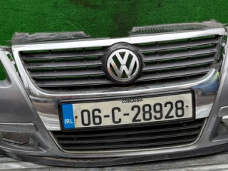 бампер передний Volkswagen Passat B6 2006