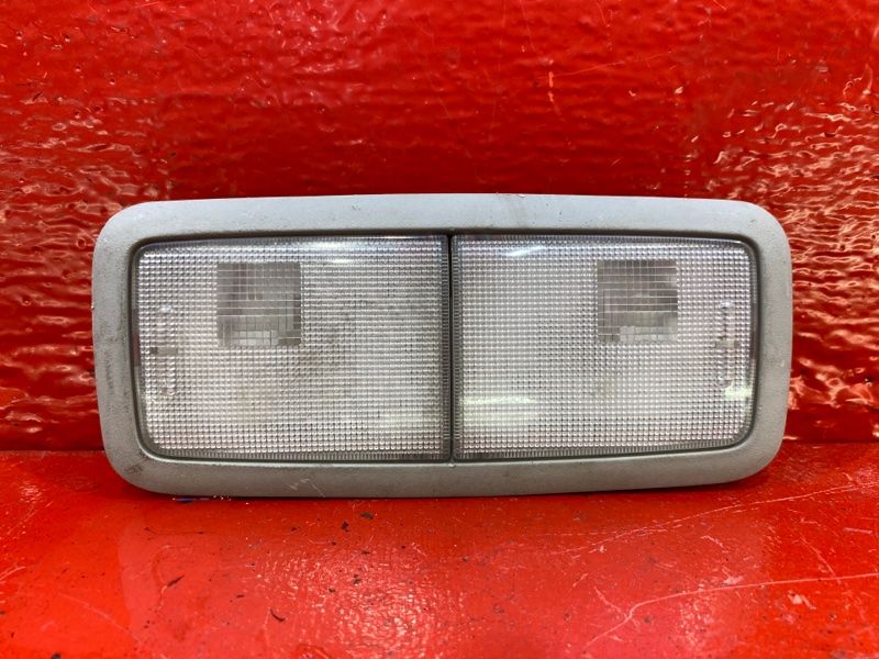 фонарь салона (плафон) Toyota Avensis 3 поколение (T270) 2011, 2.0 л., 1AD-FTV, дизель, 8125005030 - фото №1