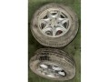 диск литой Mercedes-Benz C-Класс W203/S203/CL203 2002 - фото №2