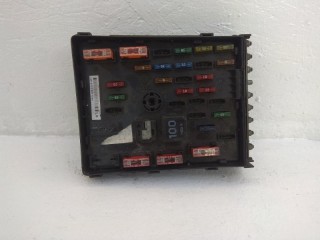 блок предохранителей Volkswagen Passat B6 2006, 2.0 л., BKP, дизель, 3C0937125