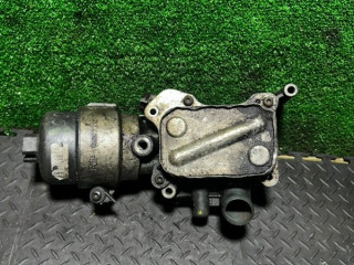 корпус масляного фильтра Fiat Punto 2 поколение [рестайлинг] 2007, 55197216