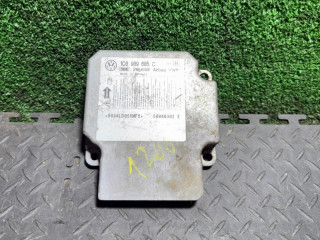 блок AirBag Volkswagen Sharan 1 поколение [2-й рестайлинг] 2005, 1C0909605C