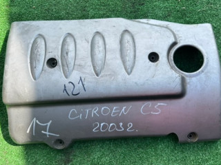 декоративная крышка двигателя Citroen C5 1 поколение 2002, 9631342780