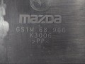 обшивка крышки багажника Mazda 6 GH [рестайлинг] 2009, 2.2 л., R2AA, дизель, GS1M68960 - фото №5