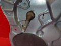стеклоподъемник задний правый Volkswagen Polo 4 поколение [рестайлинг] 2007, 1.2 л., BZG, бензин, 6Q6839756 - фото №2