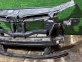 передняя панель крепления облицовки (телевизор) Volkswagen Passat B6 2006, 2.0 л., дизель, МКПП, универсал - фото №2