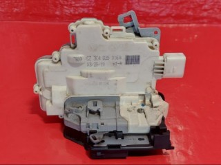 замок двери Volkswagen Passat B6 2010, 3C4839016A