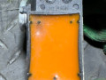 датчик удара Renault Megane 2 поколение 2005, 8200411025 - фото №4