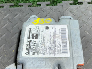 блок AirBag Renault Kangoo 1 поколение 2001, 8200098401