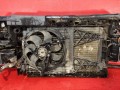 передняя часть (ноускат) Volkswagen Golf 3 поколение 2000 - фото №11
