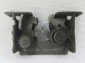замок капота BMW 3 серия E90/E91/E92/E93 2007, 51237115229 - фото №2