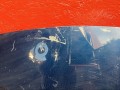 капот Toyota Yaris XP9 2006, 5330152230 - фото №4