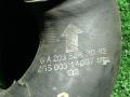 патрубок интеркулера Mercedes-Benz C-Класс W203/S203/CL203 2002, A2035282082 - фото №5