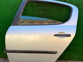 дверь задняя левая Peugeot 407 1 поколение 2004